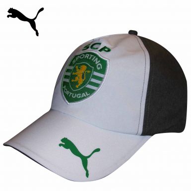 Sporting Lisbon Baseball Cap by Puma