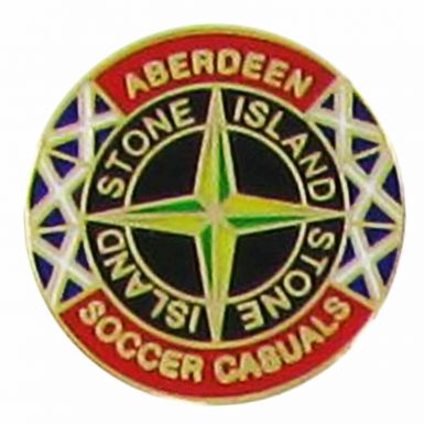 Aberdeen Casuals Badge