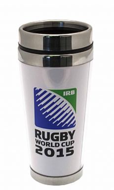 Rugby 2015 World Cup Travel Mug