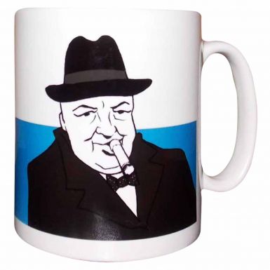 Winston Churchill Prime Minister Mug