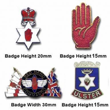 Loyalist Badges