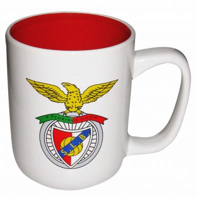 SL Benfica Crest Coffee Mug