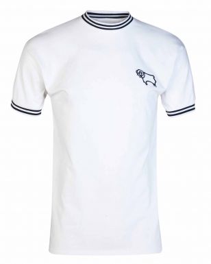 Derby County 1972 Retro Shirt