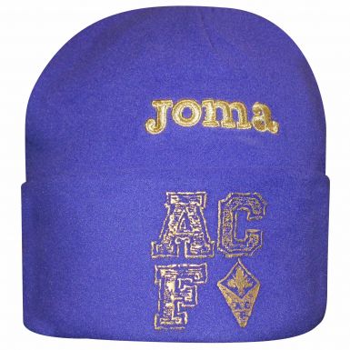 ACF Fiorentina Football Beanie Hat by Joma