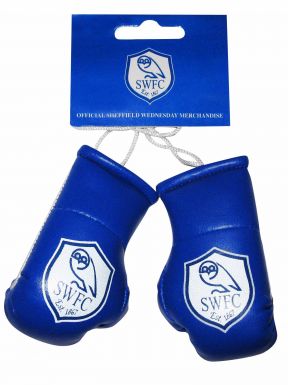 Sheffield Wednesday Mini Boxing Gloves