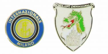 Inter Milan Badges