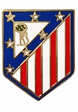 Atletico Madrid Badge
