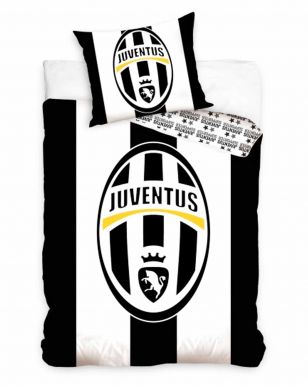 FC Juventus Single Duvet Set