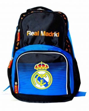 Real Madrid Crest Backpack