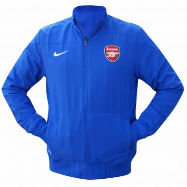 Arsenal FC Crest Zipped Jacket by Nike