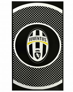 Official FC Juventus Crest Towel