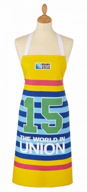 Official Apron for 2015 Rugby World Cup