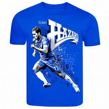 Eden Hazard Belgian Superstar T-Shirt 1