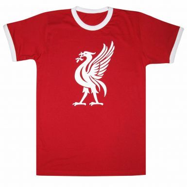 Liverpool Liverbird Crest T-Shirt