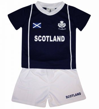 Scotland Rugby Mini Kit for Kids