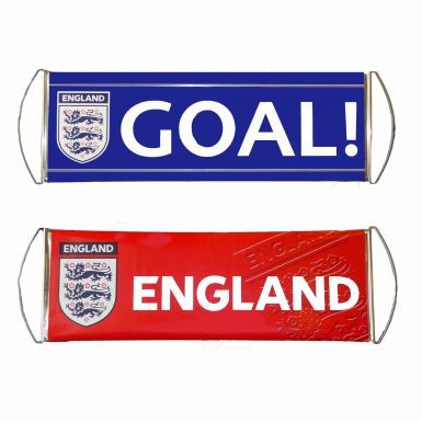 England Football Fans Celebration Banner