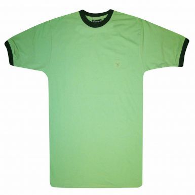 Unisex Ringer Style T-Shirt for Leisurewear