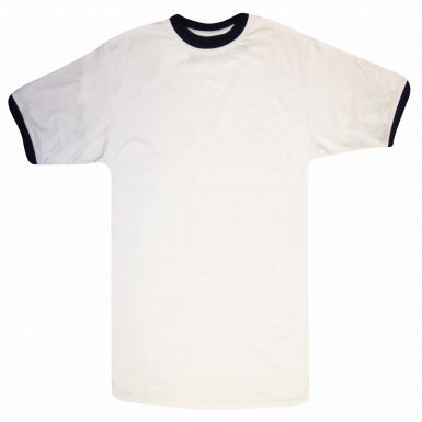 New Ringer Style T-Shirt for Leisurewear