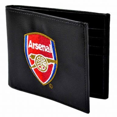 Arsenal FC Leather Wallet