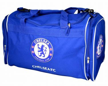 Chelsea FC Crest Holdall