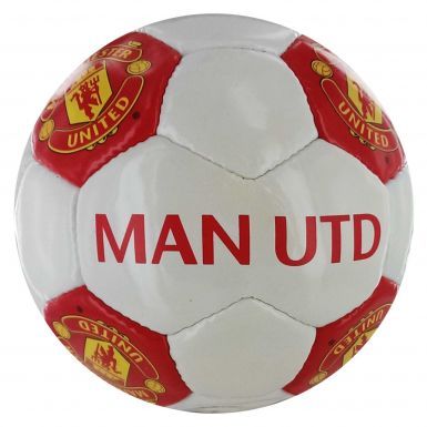 Official Man Utd Crest Football Size 5