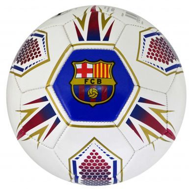 Official Barcelona FC Crest Football Size 5