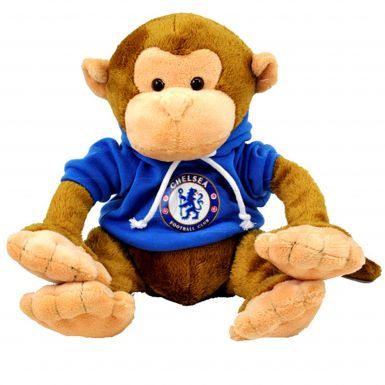 Chelsea FC Cheeky Monkey with Hoodie