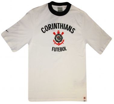 SC Corinthians Football Crest T-Shirt