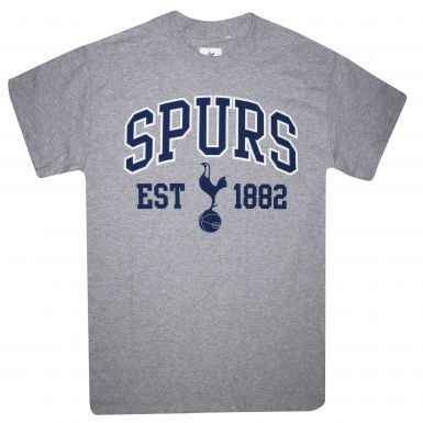 Official Tottenham Hotspur 1882 Crest T-Shirt
