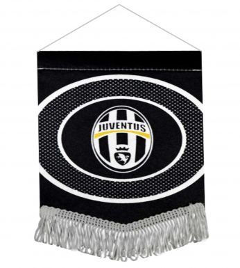FC Juventus Mini Pennant