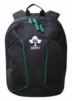 Ireland IRFU Rugby Rucksack by Puma