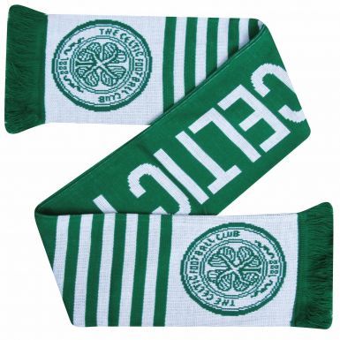 Celtic FC Crest Scarf