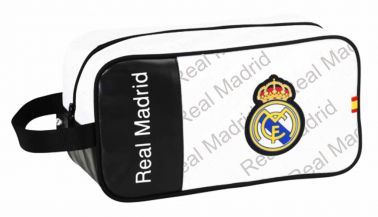 Real Madrid Crest Bootbag