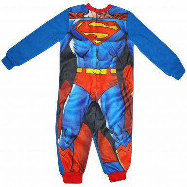 Superman Kids Onesie for Nightwear