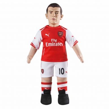 Jack Wilshere & Arsenal FC Plush Toy Doll by Bubuzz
