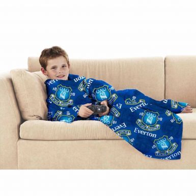 Everton FC Kids Snuggle Blanket