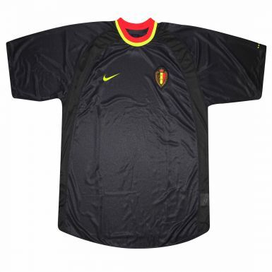 Belgium Football Shirt by Nike
