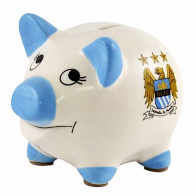 Man City Piggy Bank