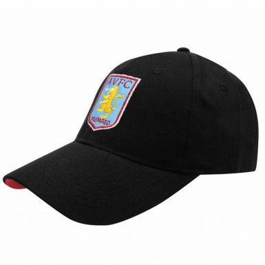 Aston Villa Crest Baseball Cap