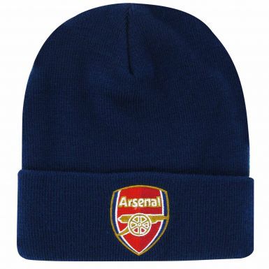 Arsenal FC Crest Bronx Hat