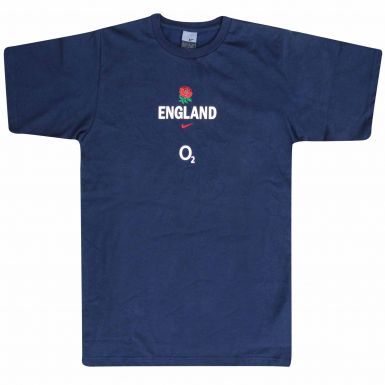 England Rugby Crest T-Shirt by Nike