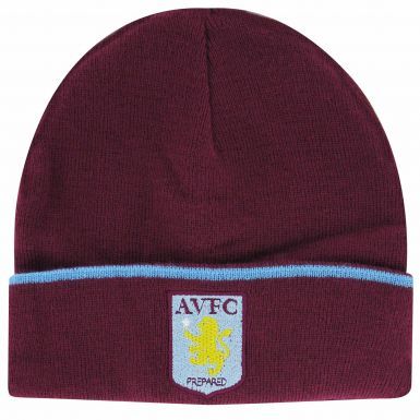 Aston Villa Crest Bronx Hat