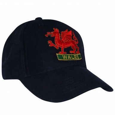 Wales Dragon Baseball Cap