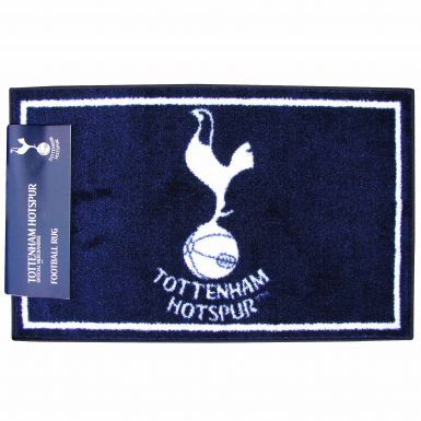 Tottenham Hotspur Spurs Football Crest Rug