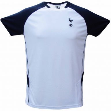 Official Tottenham Hotspur Crest Training Shirt