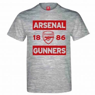 Arsenal FC Gunners 1886 T-Shirt