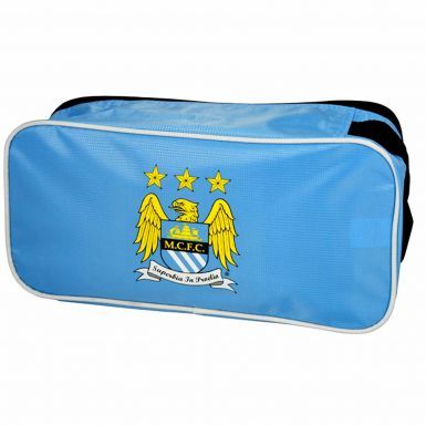 Man City Bootbag