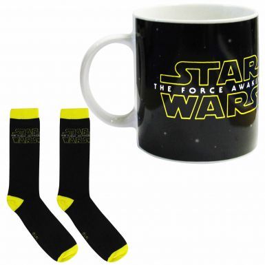 Star Wars Mug & Socks Gift Set