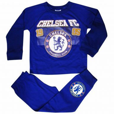 Chelsea FC Crest 1905 Pyjamas