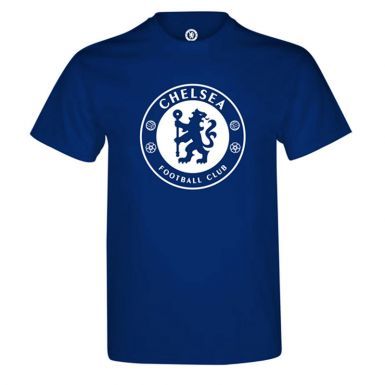 Chelsea FC Crest T-Shirt